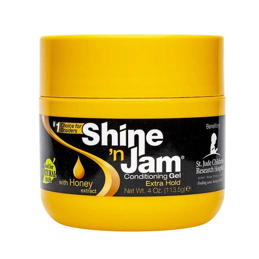 Shine ‘n Jam - Extra Hold