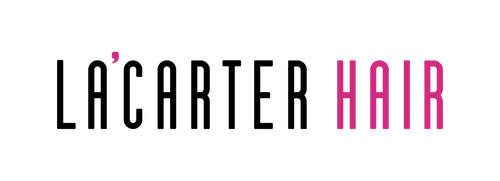La'Carter Hair logo