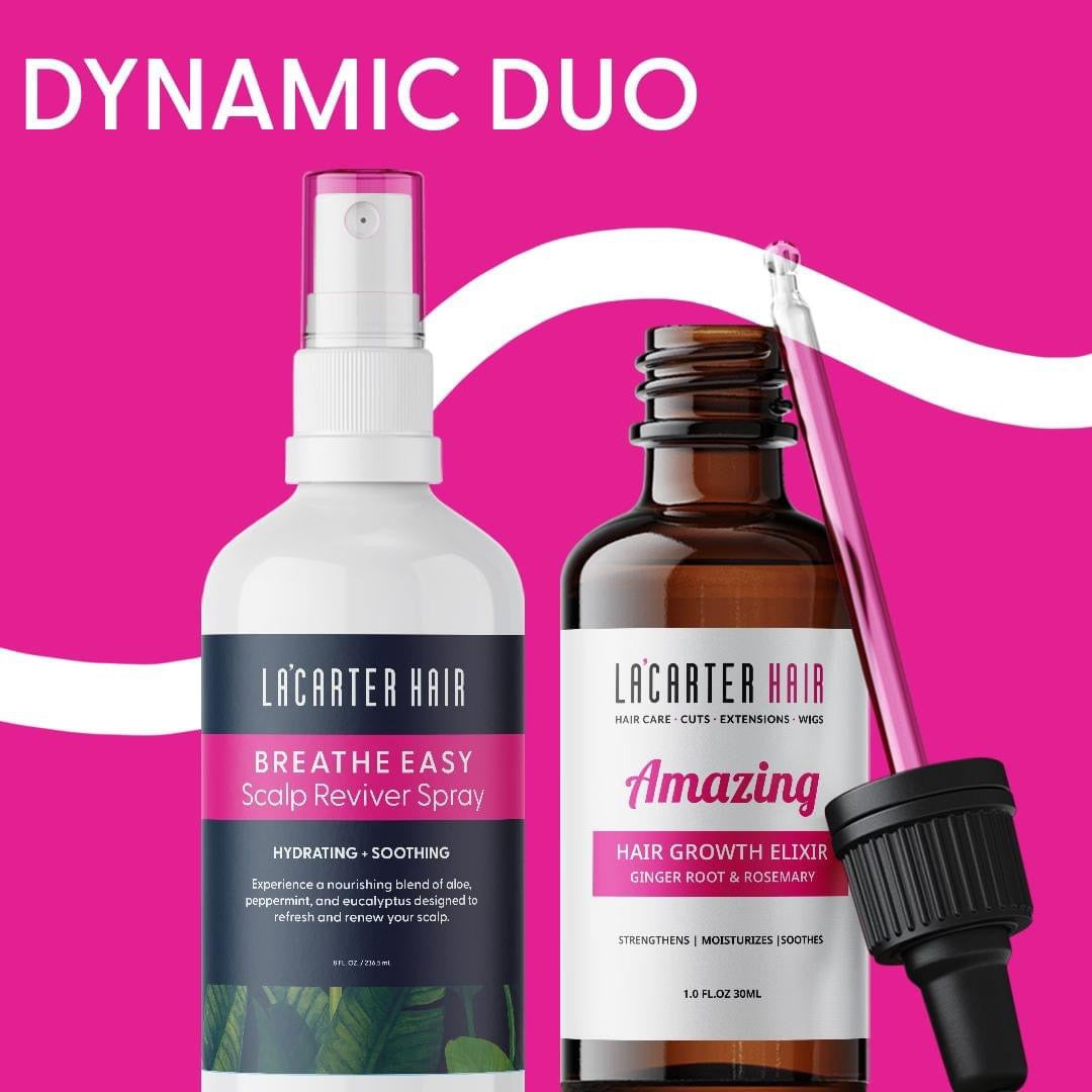 Scalp & Growth Bundle