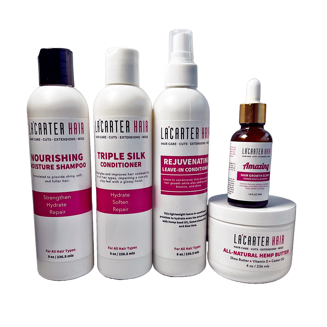 La hair outlet products