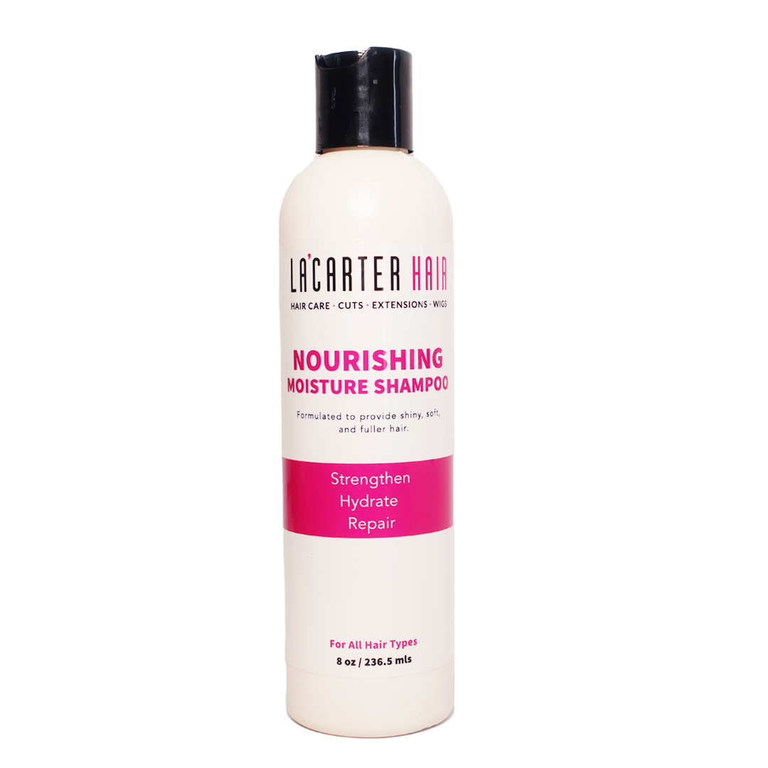 Nourishing Moisture Shampoo