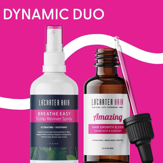 Scalp & Growth Bundle