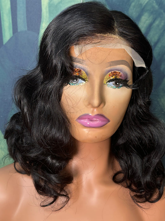 5x5 Closure Bob Wig