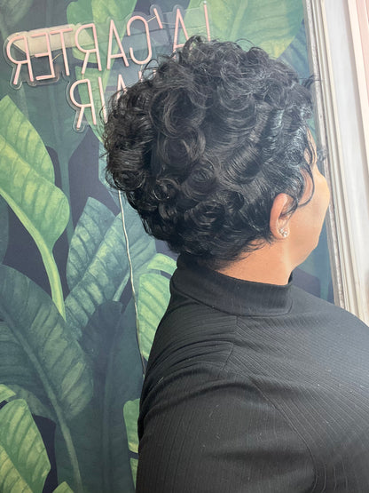 Pixie Wig
