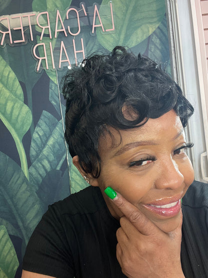 Pixie Wig